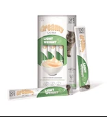 M-Pets Creamy Light Weight Tavuklu ve Morina Balıklı Kedi Ödülü 4x15 Gr - 2