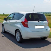 Nissan Note 2013-2019 Arka Sileceği Silecek Süpürgesi 32cm thumbnail 2