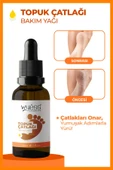 Ayak Ve Topuk Çatlağı Bakım Kokusuz Yağı 30 ml - 4