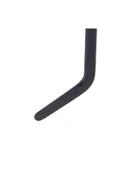 safi 60 cm 8 mm Çap Sustalı Sağ Sol Yassı Çubuk, Boyasız Göçük Düzeltme Çubuğu, PDR Çubuk - S10-05 - 3