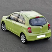 Nissan Micra K13 2010-2015 Arka Cam Sileceği 32cm thumbnail 2