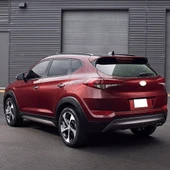 Hyundai Tucson 2015-2020 Arka Cam Silecek Süpürgesi 34cm thumbnail 2