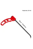 safi 28 cm 3.8 mm Çap Tek Taraflı Balina Sustalı Çubuk, Boyasız Göçük Düzeltme Çubuğu, PDR Çubuk - S11-01 - 1