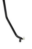 Safi Grup 90 Cm 12 Mm Çap Çift Kıvrımlı Vida Dişli Uçlu Boyasız Göçük Düzeltme Çubuğu - S2-01, Pdr Çubuk - 3