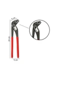 Safi Grup Dayanıklı Çamurluk Düzeltme Pensesi - 25cm - 5