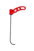 safi 26 cm 5 mm Çap Sustalı Arka Çamurluk Kapalı Çubuk Boyasız Göçük Düzeltme Çubuğu - S9-03 - 4