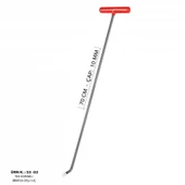 Safi Grup 70 cm 10 mm Çap 7'li Boyasız Göçük Düzeltme Çubuk Seti - S3-SET - 3