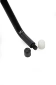 Safi Grup 90 Cm 12 Mm Çap Çift Kıvrımlı Vida Dişli Uçlu Boyasız Göçük Düzeltme Çubuğu - S2-01, Pdr Çubuk - 4