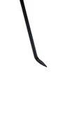 Safi Grup 65 cm 10 mm Çap Özel Yapım Yassı Uçlu Çift Kıvrımlı Çubuk - S12-02 - 3