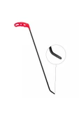 Safi Grup 58 cm 8 mm Çap Sağlı Sollu Tek Kıvrımlı Sağ Boyasız Göçük Düzeltme Çubuğu, PDR Çubuk - S6-05 - 3