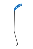 safi 45 cm 6 mm Çap Sağlı Sollu Çift Kıvrımlı Sol Çubuk - S7-09 - 2