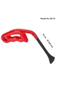 safi 15 cm 3x8mm Çap Plaka Çubuk Büyük Ağız Çubuk - S8-01 - 3