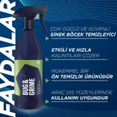 GYEON Q²M Bug&Grime Araç Sinek Böcek Leke Temizleyici - 1000 ml - 2