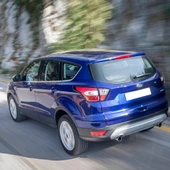 Ford Kuga 2 2013-2020 Arka Cam Sileceği 28cm - 2