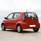 Daihatsu Sirion M300 2004-2007 Arka Cam Sileceği 35cm thumbnail 2