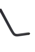 safi 41 cm 6 mm Çap Sustalı Sağ Sol Yassı Çubuk, Boyasız Göçük Düzeltme Çubuğu, PDR Çubuk - S10-04 - 3