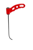 safi 26 cm 5 mm Çap Sustalı Arka Çamurluk Açık Çubuk - S9-04 - 1
