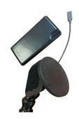 Safi Grup Mıknatıslı ve USB Şarjlı Boyasız Göçük Düzeltme Lambası, 2 Sıralı PDR LED Lamba - 5