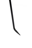 safi 70 cm 10 mm Çap Tek Kıvrımlı Sivri Uçlu Boyasız Göçük Düzeltme Çubuğu - S3-04, PDR Çubuk - 2
