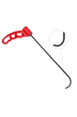 safi 30 cm 6 mm Çap Sustalı Arka Çamurluk Kapalı Çubuk - S9-05 - 2