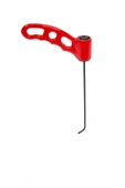 safi 18 cm 3,5 mm Çap Sustalı Sağ Sol Yassı Çubuk - S10-01 - 1