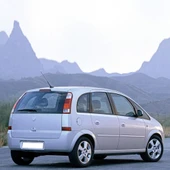 Opel Meriva A 2003-2006 Arka Cam Silecek Süpürgesi 40cm thumbnail 2