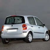 Renault Modus 2005-2009 Arka Cam Sileceği 30cm - 2
