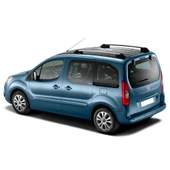 Citroen Berlingo 2 2009-2017 Arka Cam Silecek Süpürgesi 34cm - 2