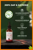 Hint Yağı Vücut, Saç, Kaş Kirpik Ve Tırnak Bakım Yağı, Soğuk Sıkım %100 Saf 30 ml - 2