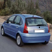 Citroen C3 2002-2009 Arka Cam Silecek Süpürgesi 34cm thumbnail 2