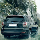 Subaru Forester 2014-2018 Arka Cam Silecek Süpürgesi 34cm thumbnail 2