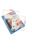 Safi Grup Boyasız Göçük Düzeltme Sıcak Silikon Tabancası, PDR Silikon Tabancası – 20x17 cm - 1