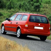 Opel Astra G SW 1998-2004 Arka Cam Silecek Süpürgesi 30cm thumbnail 2