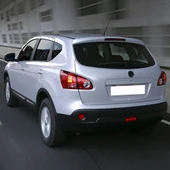 Nissan Qashqai J10 2007-2013 Arka Cam Silecek Süpürgesi 30cm thumbnail 2