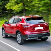 Nissan Qashqai J11 2015-2021 Arka Cam Sileceği 30cm thumbnail 3