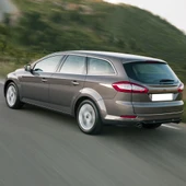 Ford Mondeo 4 SW Turnier 2007-2013 Arka Cam Sileceği 30cm thumbnail 3