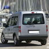 Opel Combo 2005-2011 Arka Cam Sileceği 40cm thumbnail 2