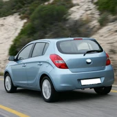 Hyundai i20 2008-2013 Arka Cam Silecek Süpürgesi 30cm thumbnail 2