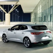 Renault Megane 4 HB 2016-2017 Arka Cam Silecek Süpürgesi 23cm thumbnail 2