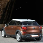 Mini Cooper Paceman 2013-2016 Arka Cam Silecek Süpürgesi 28cm - 2