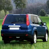 Nissan X-Trail Xtrail 2007-2012 Arka Cam Sileceği 34cm thumbnail 2