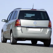 Opel Zafira B 2006-2010 Arka Cam Silecek Süpürgesi 34cm thumbnail 2