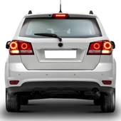 Fiat Freemont 2011-19 Arka Cam Sileceği 30cm thumbnail 2