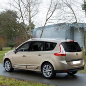 Renault Grand Scenic 2010-2015 Arka Cam Sileceği 30cm thumbnail 2