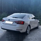 Skoda Superb Sedan 2015-2022 Arka Silecek Süpürgesi 40 cm 3V5955425 thumbnail 2
