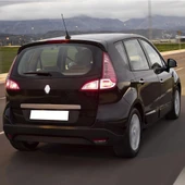 Renault Scenic 3 2010-2015 Arka Cam Silecek Süpürgesi 30cm thumbnail 2