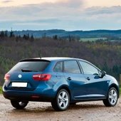 Seat Ibiza St SW 2013-2017 Arka Cam Sileceği 6J4955427 thumbnail 2