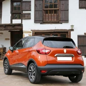 Renault Captur 2013-2020 Arka Cam Silecek Süpürgesi 30cm thumbnail 2