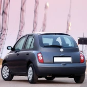 Nissan Micra 2006-2010 Arka Cam Silecek Süpürgesi 40cm thumbnail 2