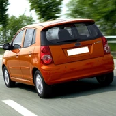 Kia Picanto 2004-2009 Arka Cam Sileceği Süpürge 30cm thumbnail 3